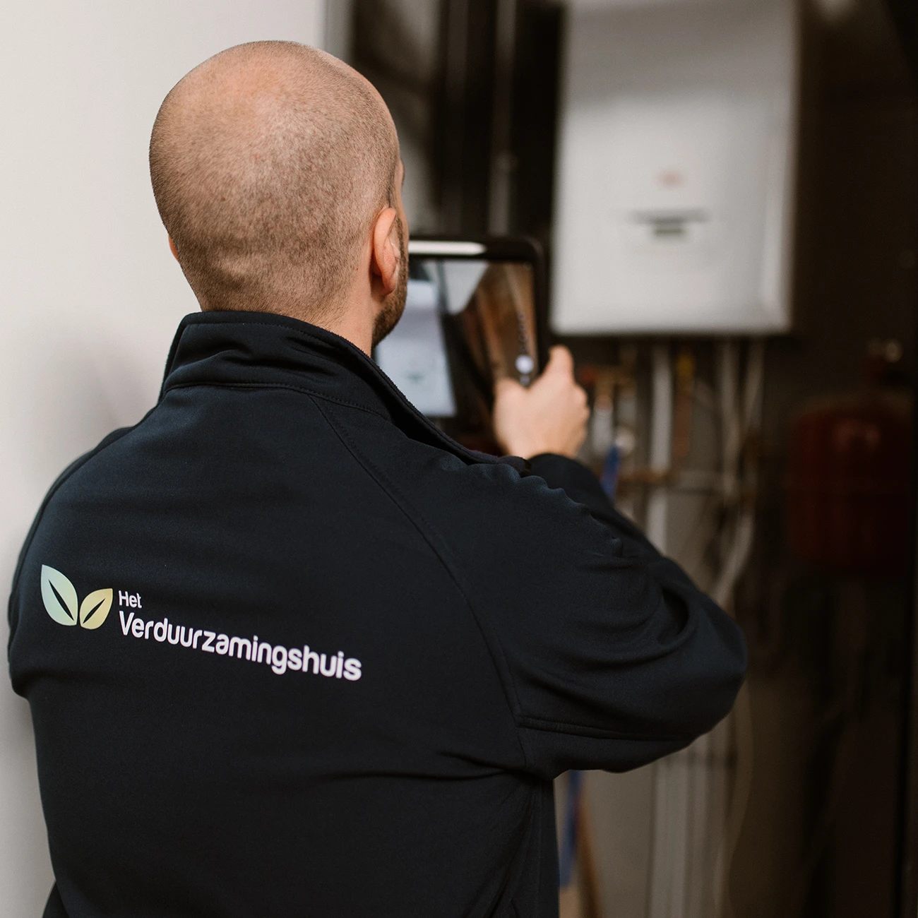 Het Verduurzamingshuis