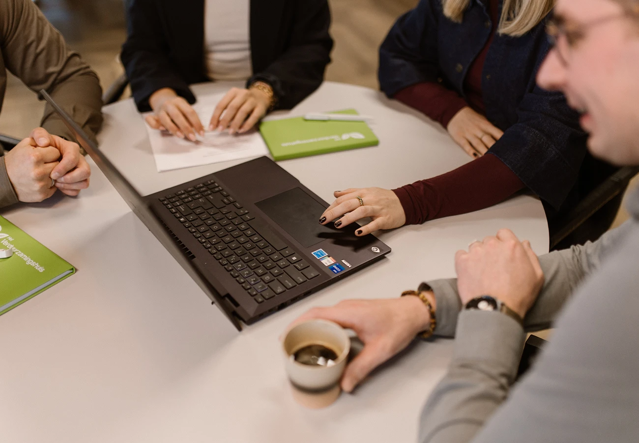 Het Verduurzamingshuis