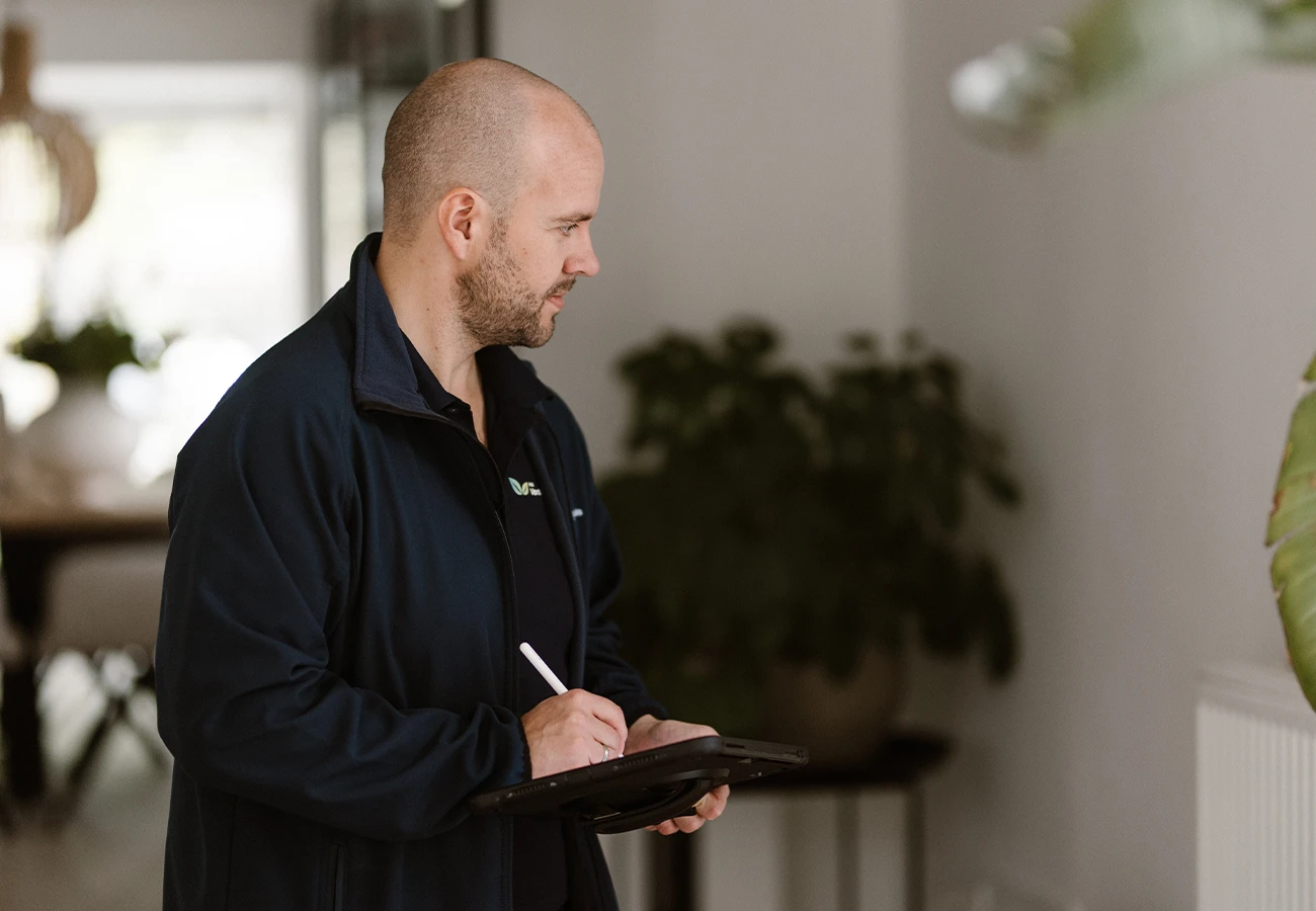 Het Verduurzamingshuis