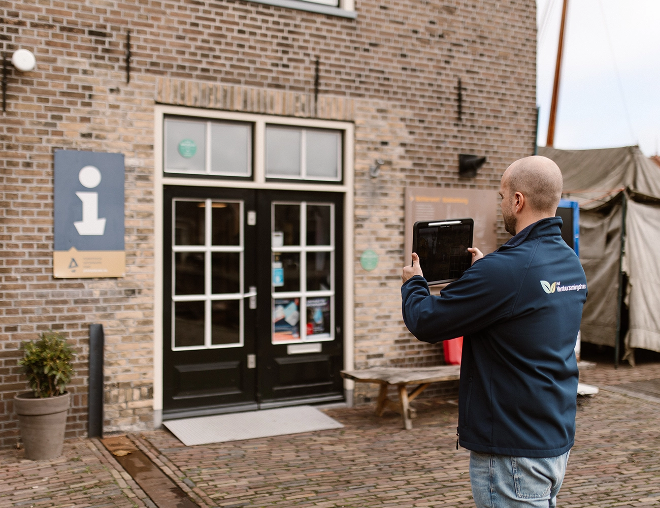 Het Verduurzamingshuis