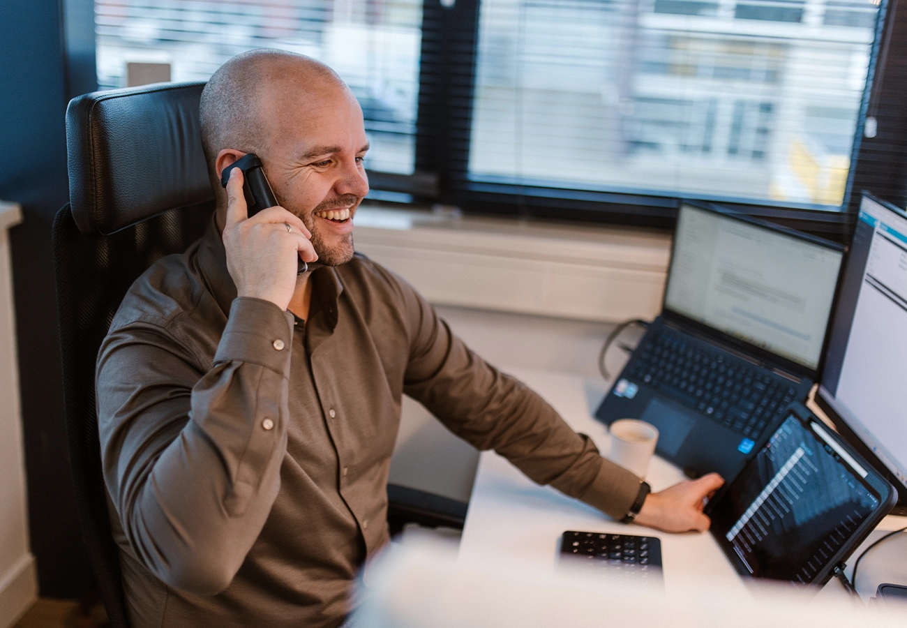 Contact met Het Verduurzamingshuis