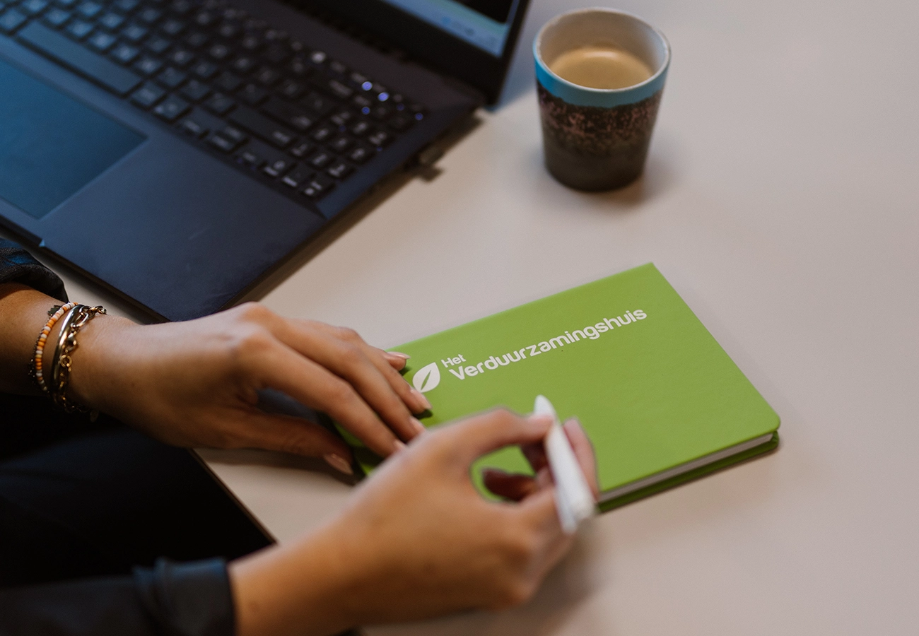 Contact met Het Verduurzamingshuis