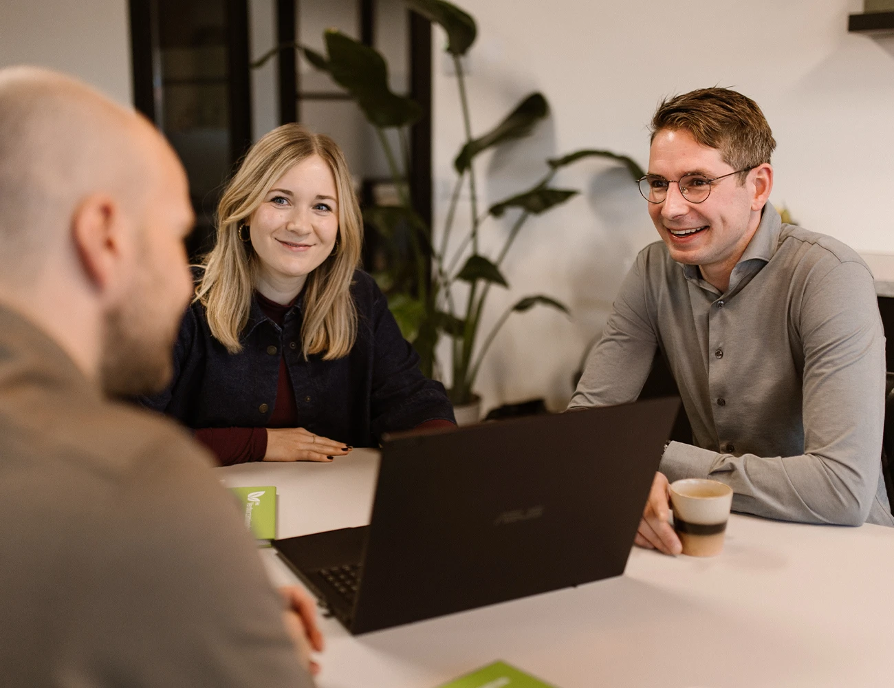 Het Verduurzamingshuis