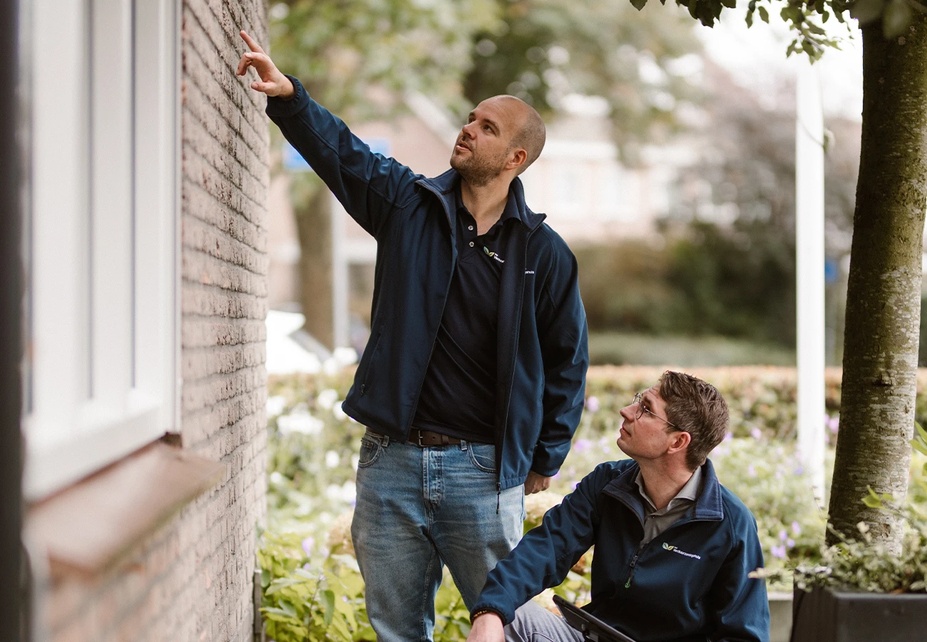 Het Verduurzamingshuis