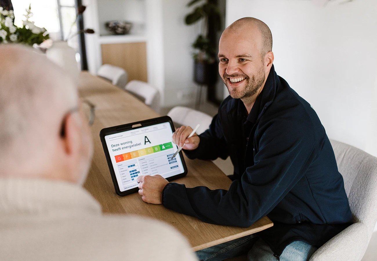 Het Verduurzamingshuis