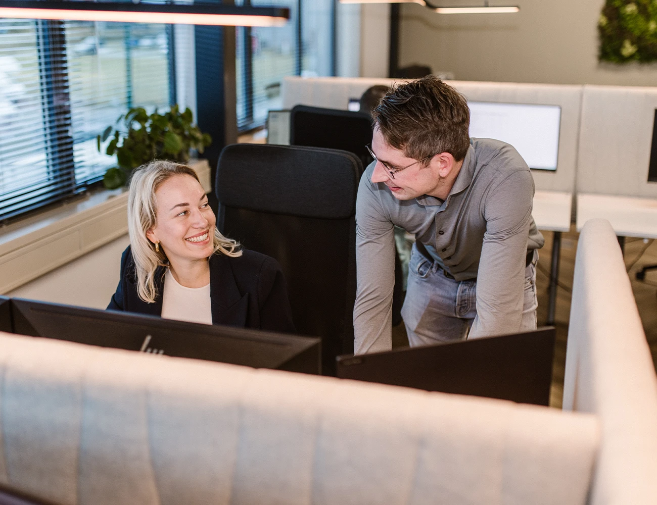 Werken bij Het Verduurzamingshuis