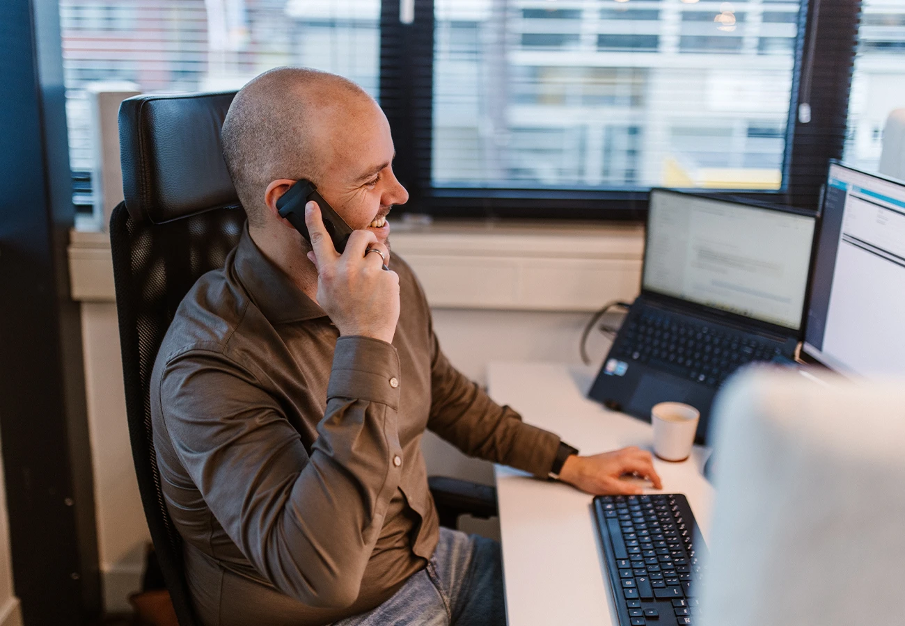 Werken bij Het Verduurzamingshuis