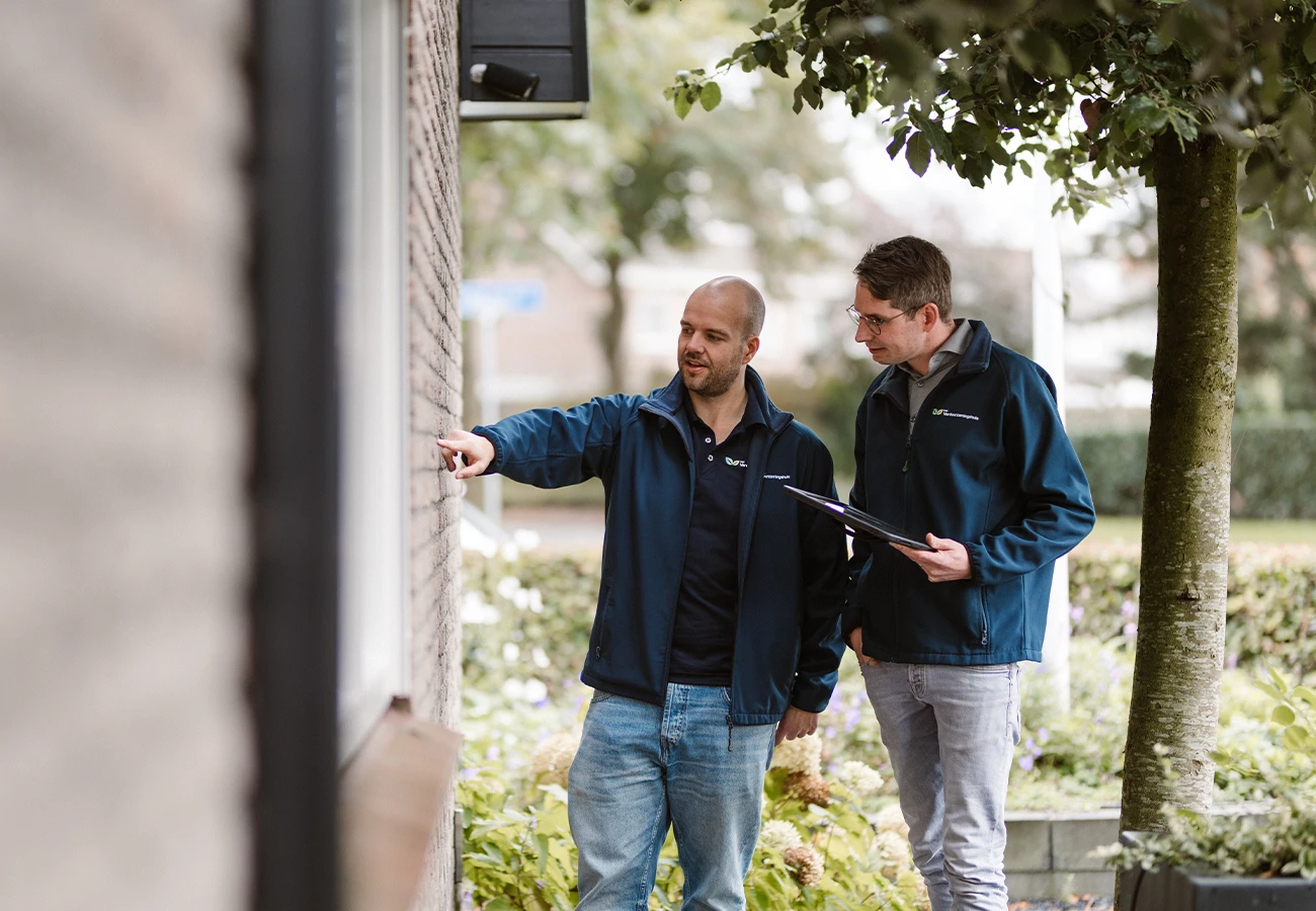 Werken bij Het Verduurzamingshuis