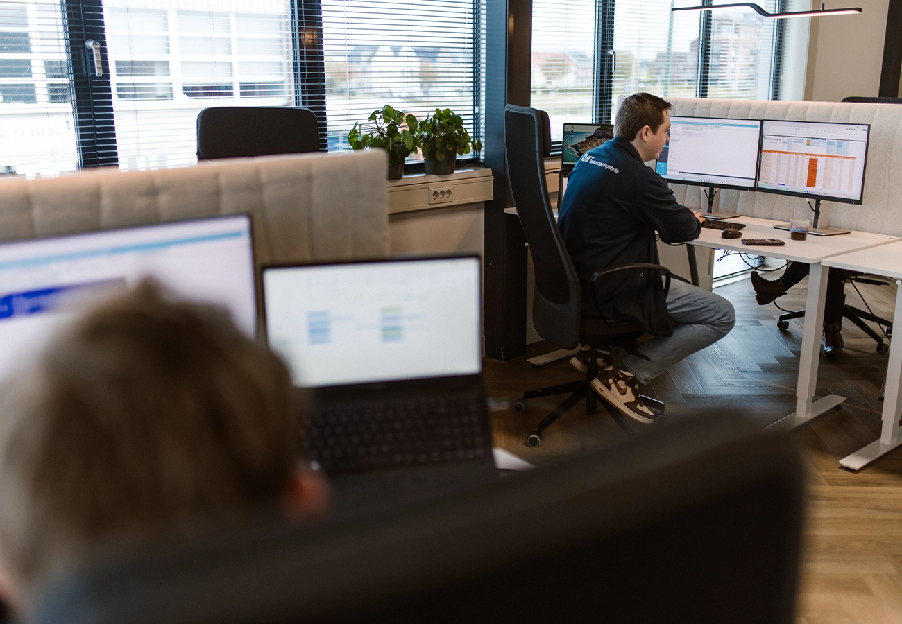 Het Verduurzamingshuis