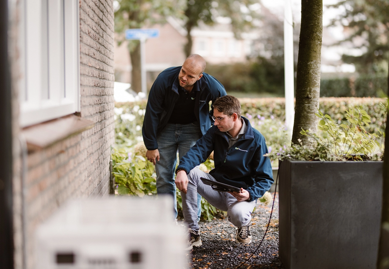 Het Verduurzamingshuis