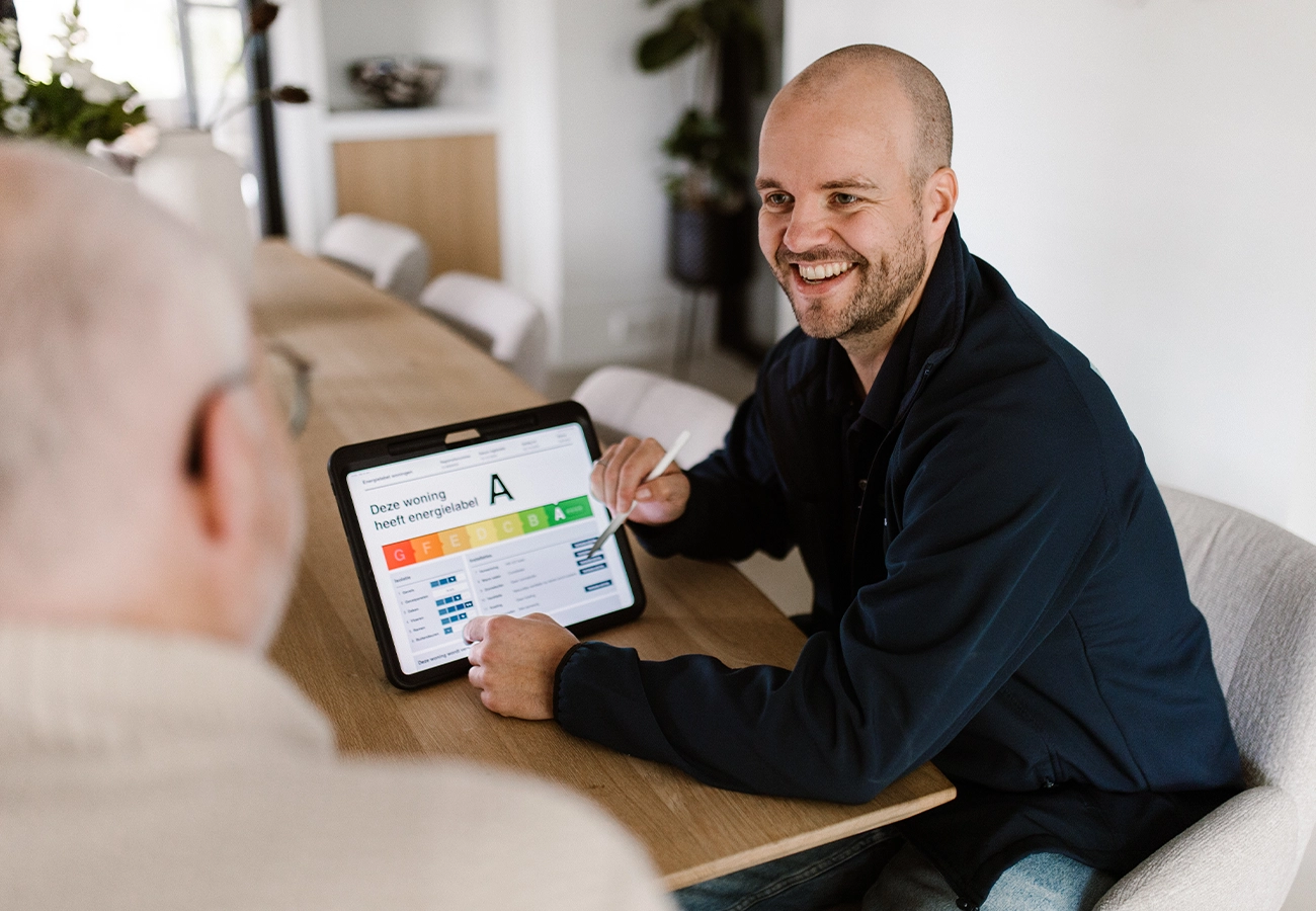 Het Verduurzamingshuis