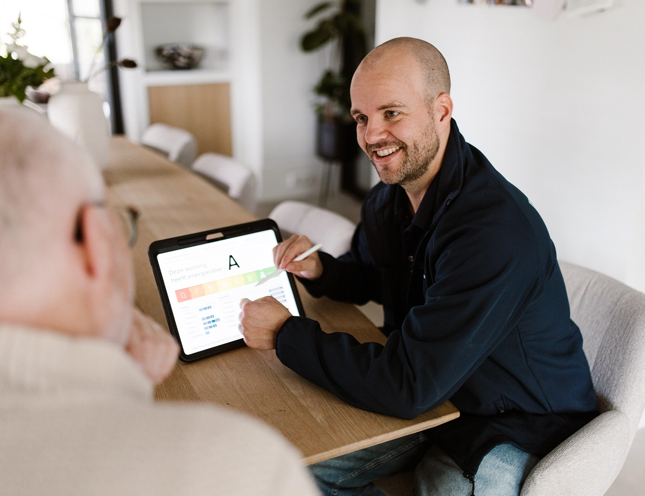 Het Verduurzamingshuis